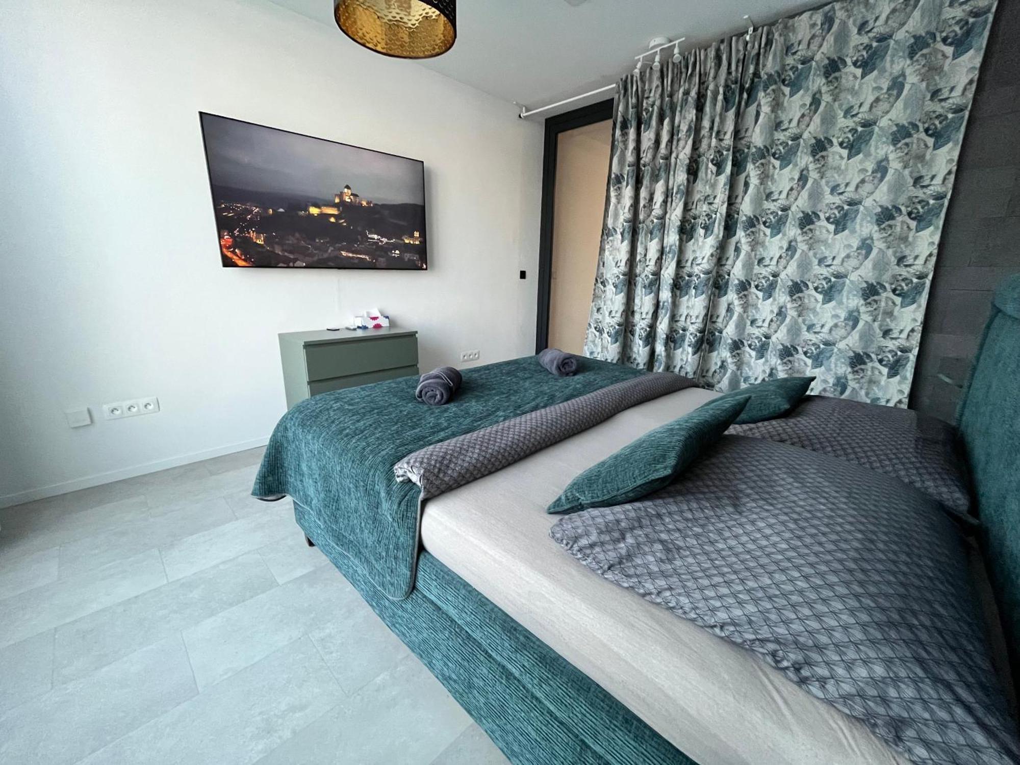Deluxe Apartment Trenčín Esterno foto